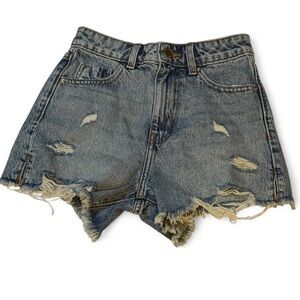 Distressed Style Brand new Zara Denim Women Shorts